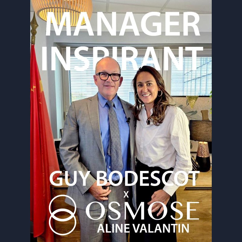 Guy Bodescot et Aline Valantin