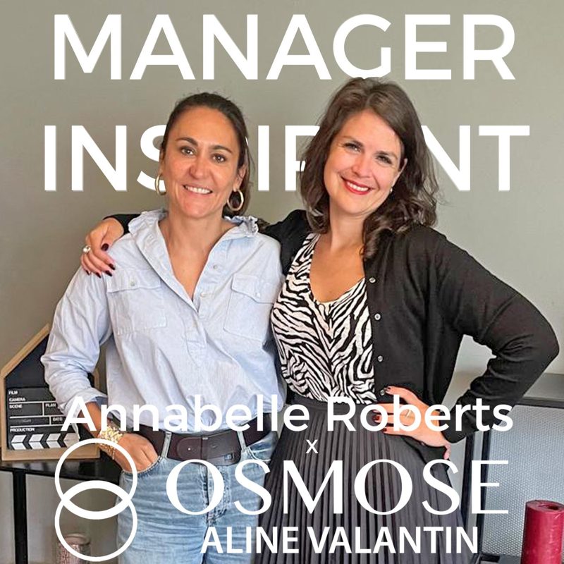 Annabelle Roberts et Aline Valantin