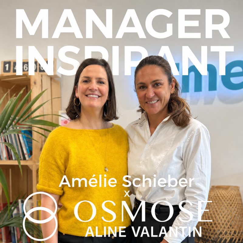 Amélie Schieber et Aline Valantin